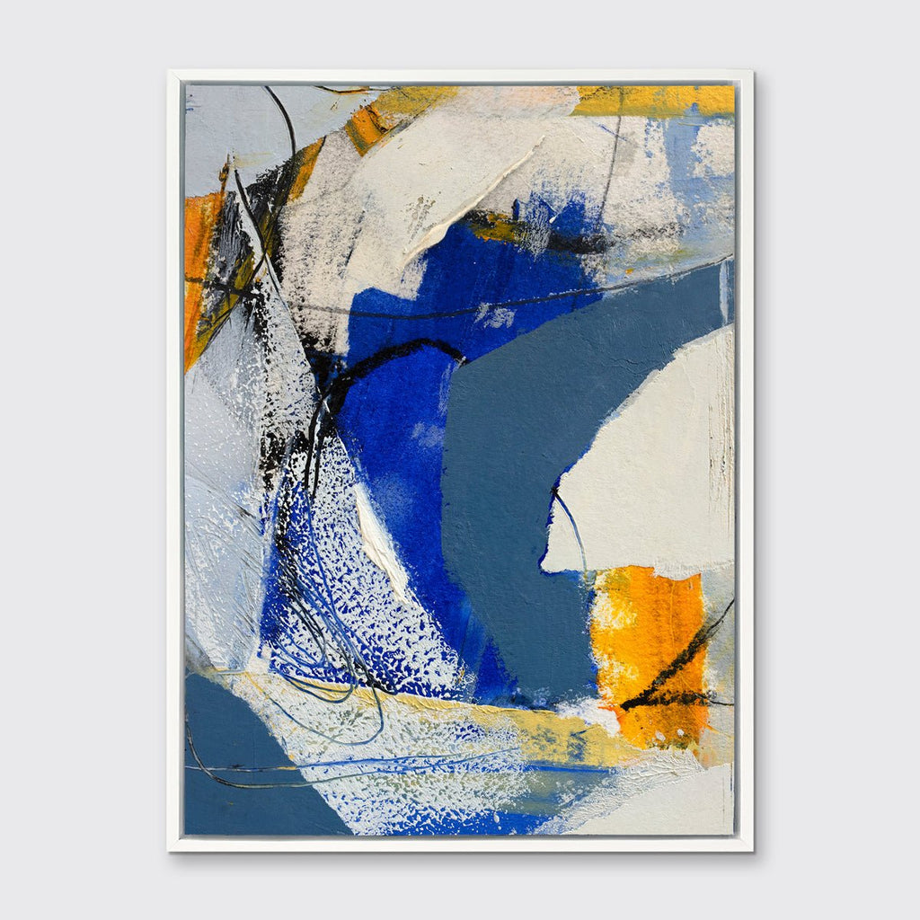 Coming to My Senses II - Open Edition Canvas Print - Liza Pruitt