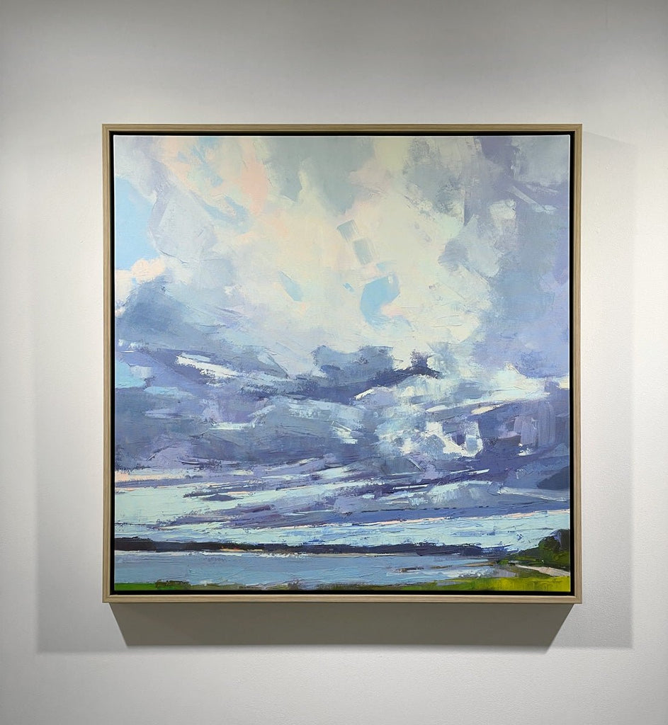 Complexities - Open Edition Canvas Print - Liza Pruitt