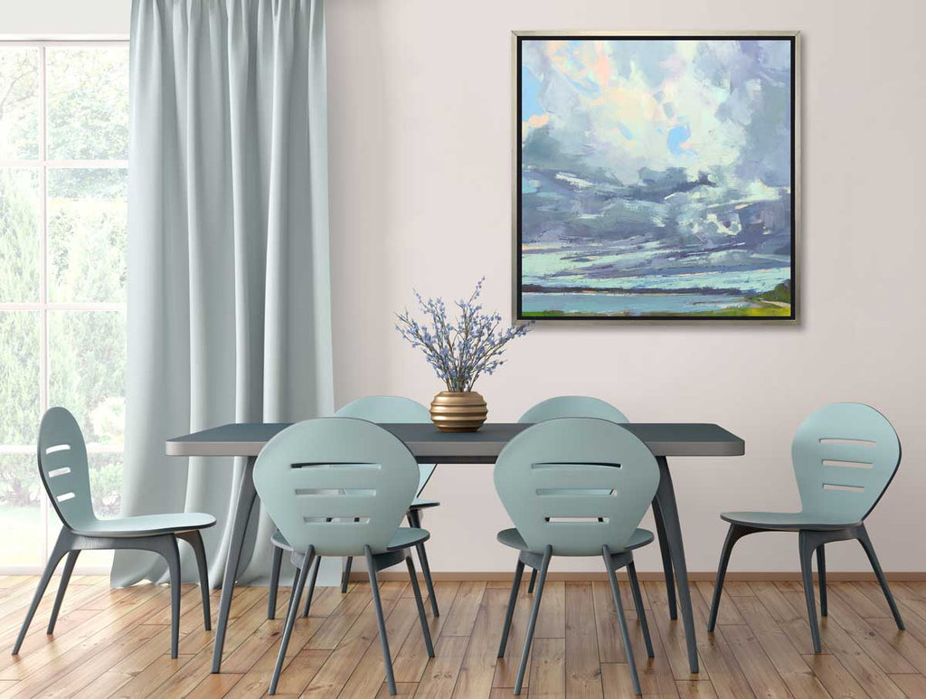 Complexities - Open Edition Canvas Print - Liza Pruitt