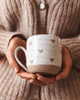Confetti Heart Mug - Liza Pruitt