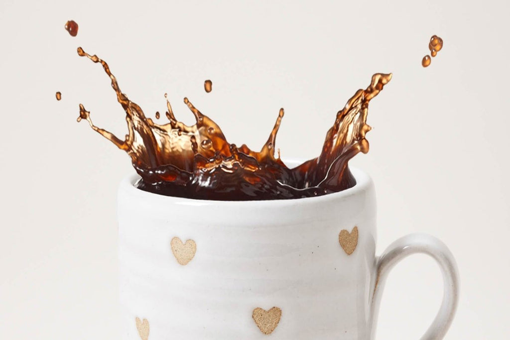 Confetti Heart Mug - Liza Pruitt