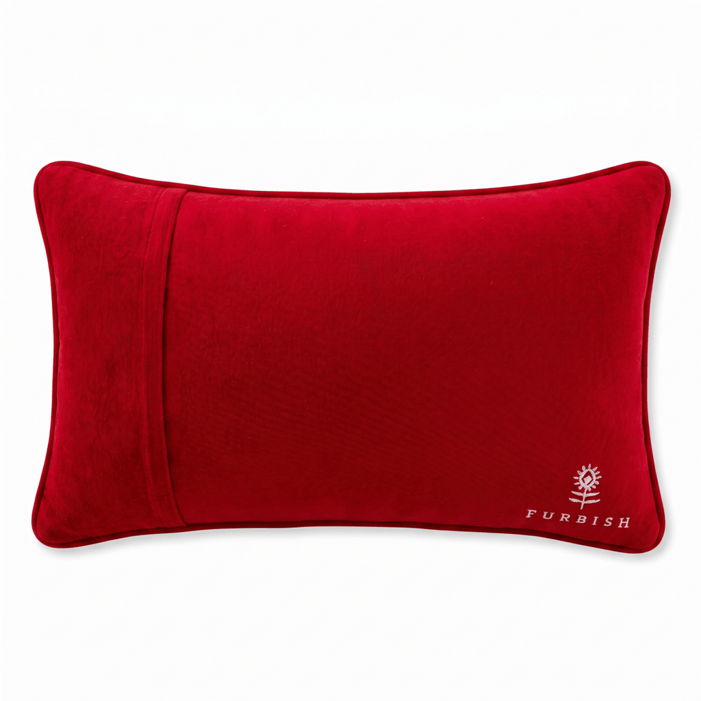 Control Freak Needlepoint Pillow - Liza Pruitt