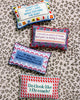 Control Freak Needlepoint Pillow - Liza Pruitt