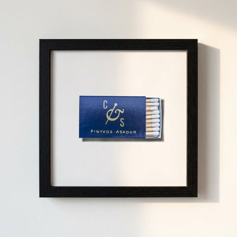 Cooks & Soldiers Framed Print - Liza Pruitt