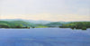 Cool Blues - Limited Edition Canvas Print - Liza Pruitt