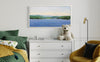 Cool Blues - Limited Edition Canvas Print - Liza Pruitt