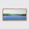 Cool Blues - Limited Edition Canvas Print - Liza Pruitt