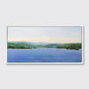 Cool Blues - Limited Edition Canvas Print - Liza Pruitt