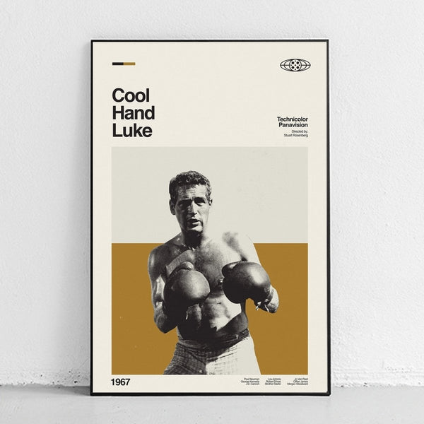 Cool Hand Luke - Liza Pruitt