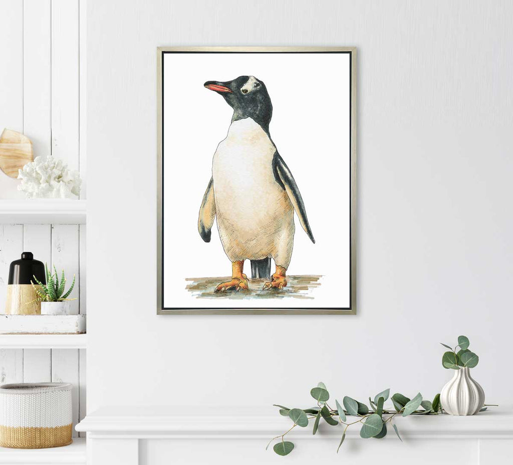 Cool - Open Edition Canvas Print - Liza Pruitt