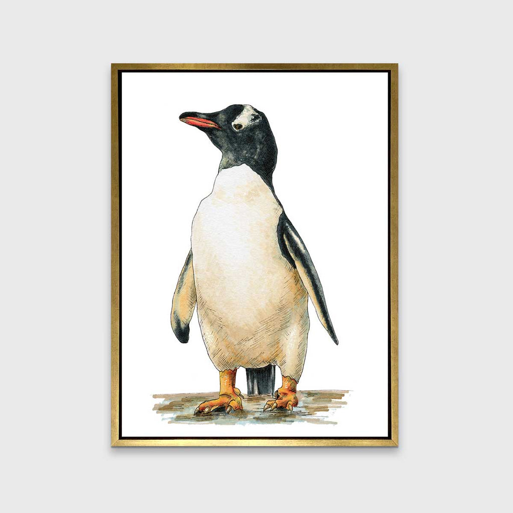Cool - Open Edition Canvas Print - Liza Pruitt