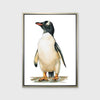 Cool - Open Edition Canvas Print - Liza Pruitt