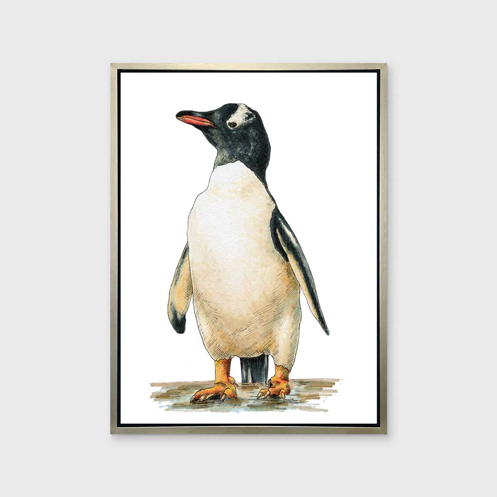 Cool - Open Edition Canvas Print - Liza Pruitt
