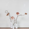 Copper Ladies on Foot Triptych | 24" h - Liza Pruitt