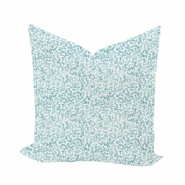 Coralcoast in Aqua - Liza Pruitt