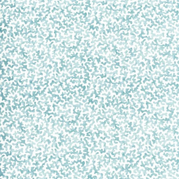 Coralcoast in Aqua - Liza Pruitt