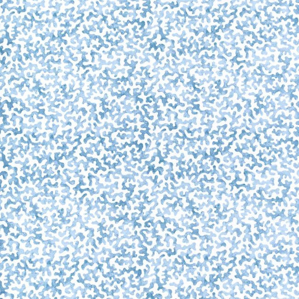 Coralcoast in Blue - Liza Pruitt