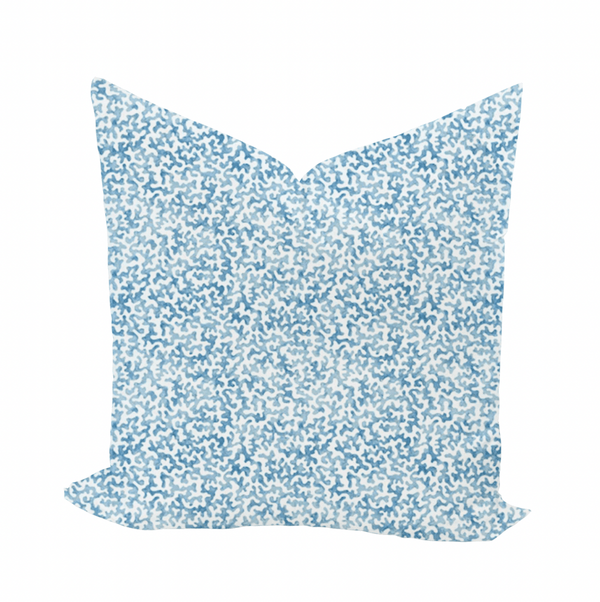 Coralcoast in Blue - Liza Pruitt