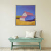 Corn Rose - Open Edition Canvas Print - Liza Pruitt