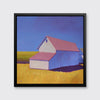 Corn Rose - Open Edition Canvas Print - Liza Pruitt