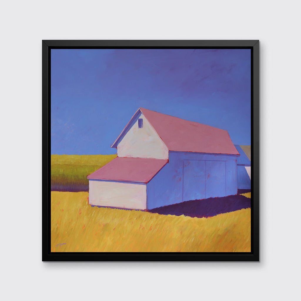 Corn Rose - Open Edition Canvas Print - Liza Pruitt