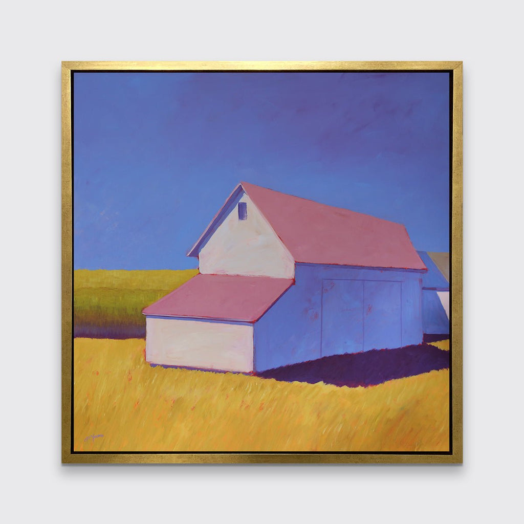 Corn Rose - Open Edition Canvas Print - Liza Pruitt