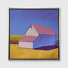 Corn Rose - Open Edition Canvas Print - Liza Pruitt