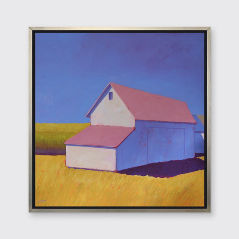 Corn Rose - Open Edition Canvas Print - Liza Pruitt