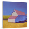 Corn Rose - Open Edition Canvas Print - Liza Pruitt