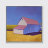 Corn Rose - Open Edition Canvas Print - Liza Pruitt