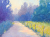 Cornwallis' Path | 30" h x 40" w - Liza Pruitt