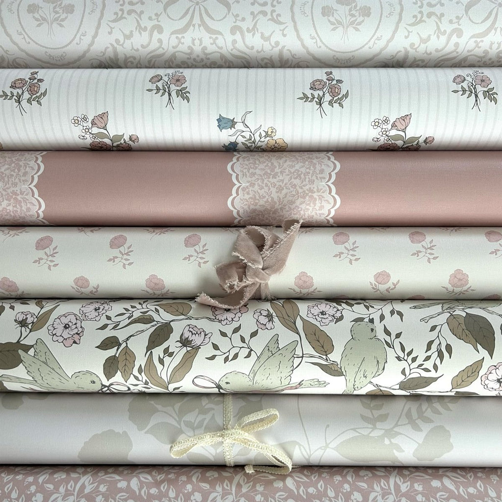 Cosie Wallpaper by Ali Anni - Liza Pruitt