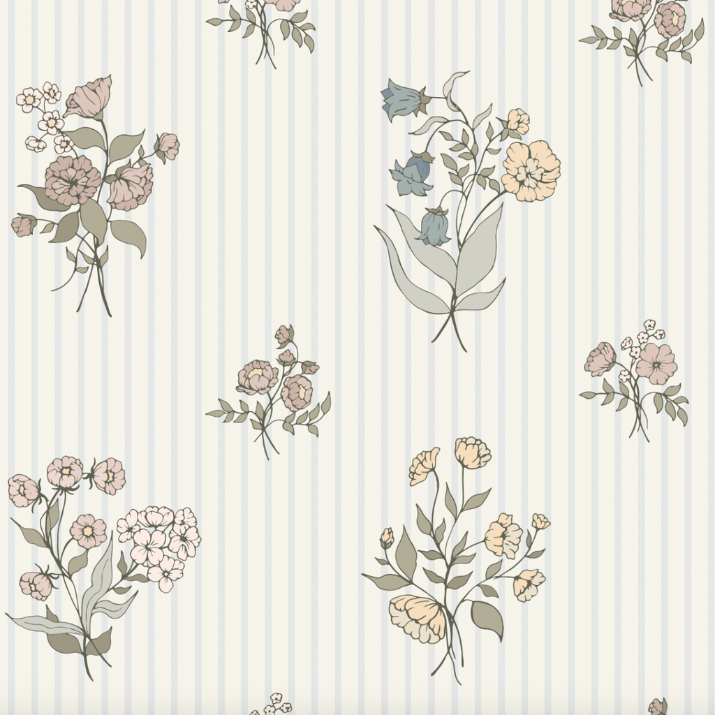 Cosie Wallpaper by Ali Anni - Liza Pruitt