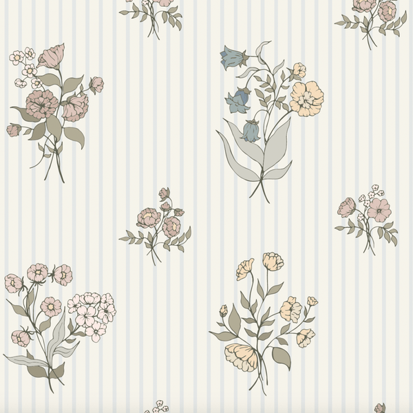 Cosie Wallpaper by Ali Anni - Liza Pruitt
