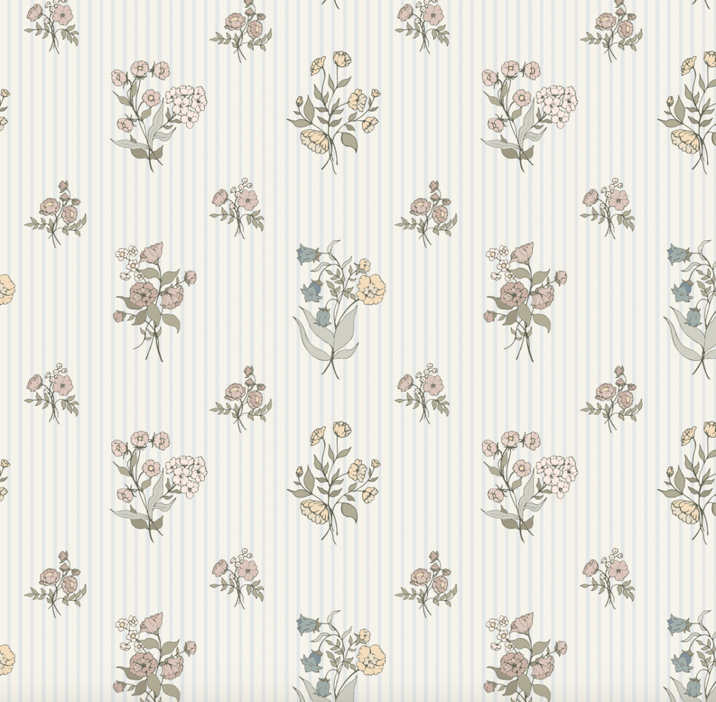 Cosie Wallpaper by Ali Anni - Liza Pruitt