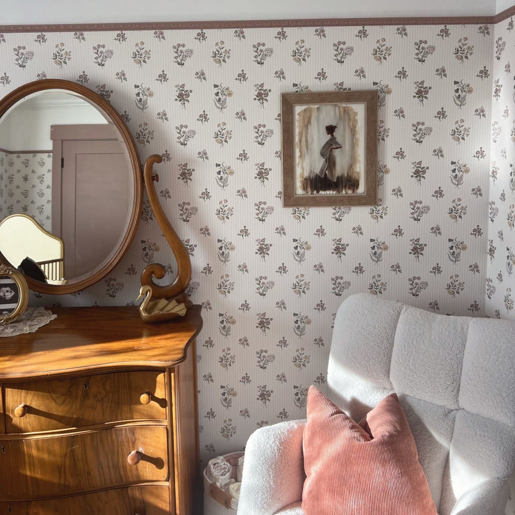 Cosie Wallpaper by Ali Anni - Liza Pruitt