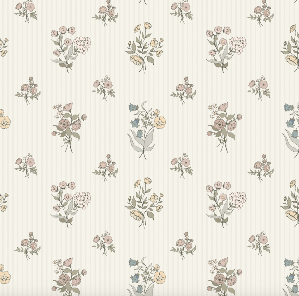 Cosie Wallpaper by Ali Anni - Liza Pruitt