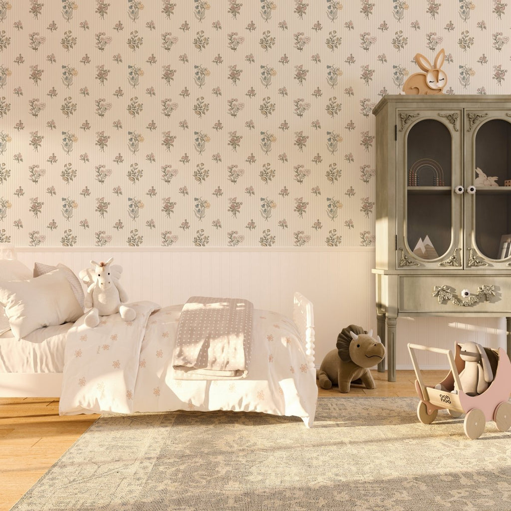 Cosie Wallpaper by Ali Anni - Liza Pruitt