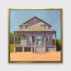 Cottage for Rent - Open Edition Canvas Print - Liza Pruitt