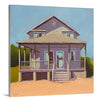 Cottage for Rent - Open Edition Canvas Print - Liza Pruitt