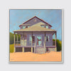 Cottage for Rent - Open Edition Canvas Print - Liza Pruitt