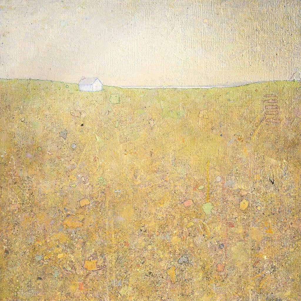 Cottage - Open Edition Canvas Print - Liza Pruitt