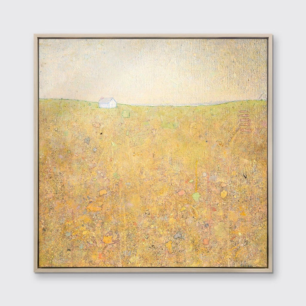 Cottage - Open Edition Canvas Print - Liza Pruitt