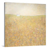 Cottage - Open Edition Canvas Print - Liza Pruitt