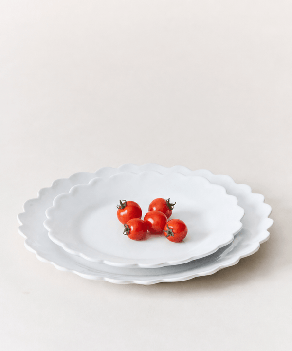 Cottage Plate - Liza Pruitt