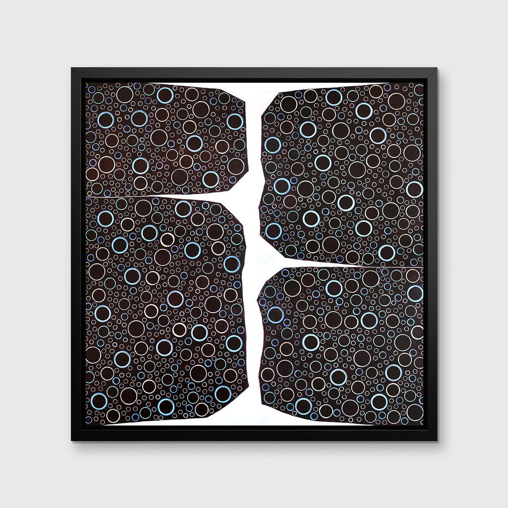 Coup de Foudre - Limited Edition Canvas Print - Liza Pruitt