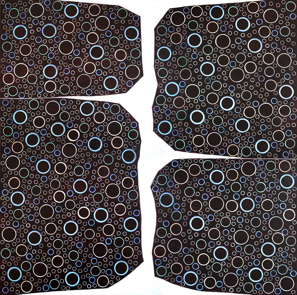 Coup de Foudre - Limited Edition Canvas Print - Liza Pruitt