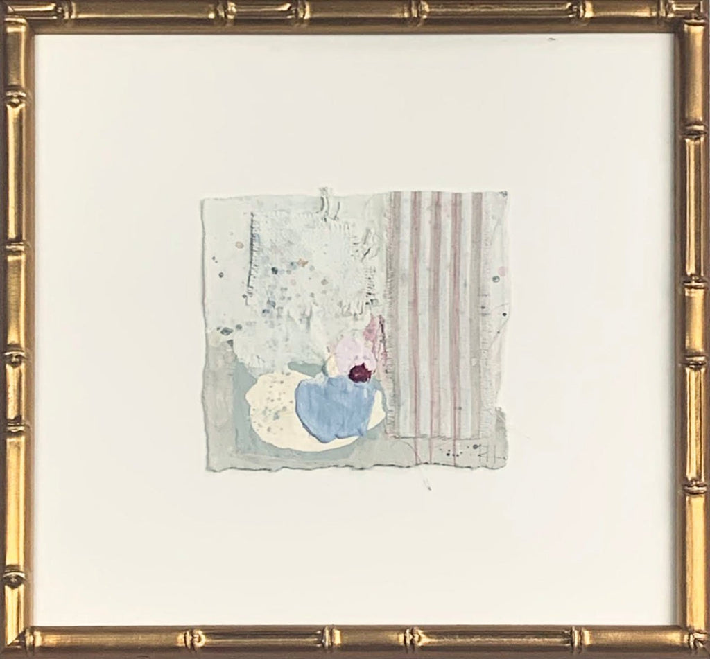 COURTLAND I | 14" h x 14" w | Framed - Liza Pruitt
