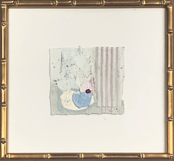 COURTLAND I | 14" h x 14" w | Framed - Liza Pruitt