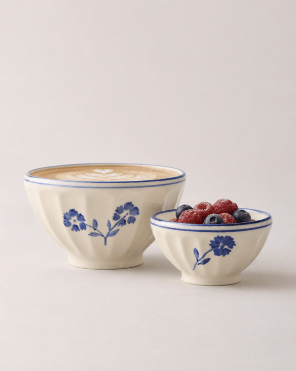 Coventry Cornflower Bowl - Liza Pruitt
